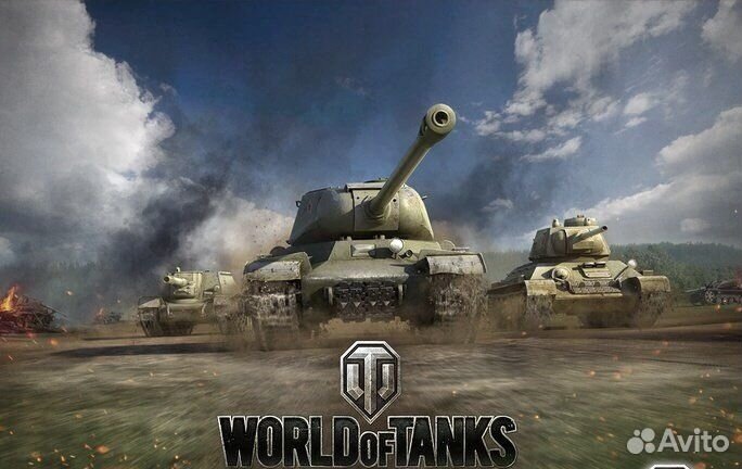 Workd of tanks