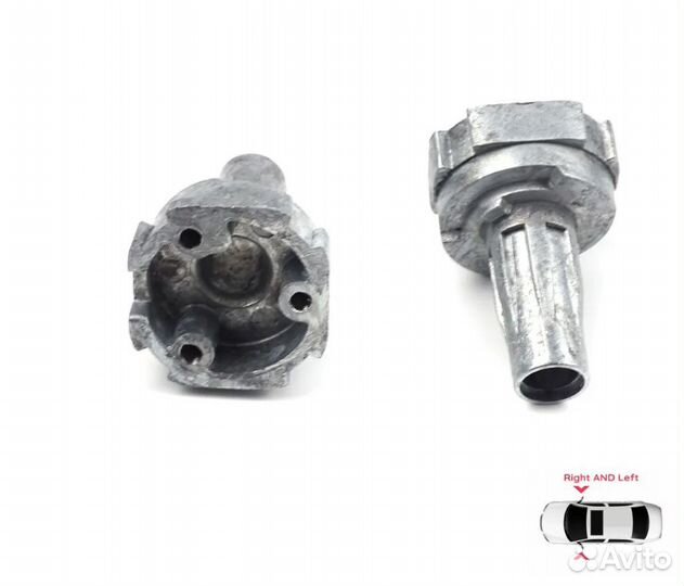 Автомобильные наружные боковые стойки зеркал