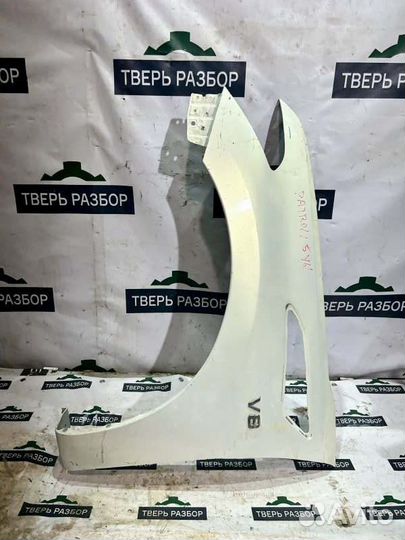 Крыло переднее левое Nissan Patrol Y62 2010-2014