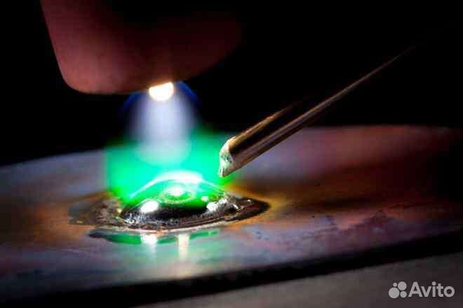 Сварка аргоном, полуавтомат