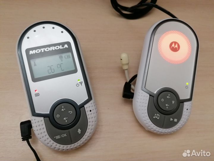 Радионяня Motorola