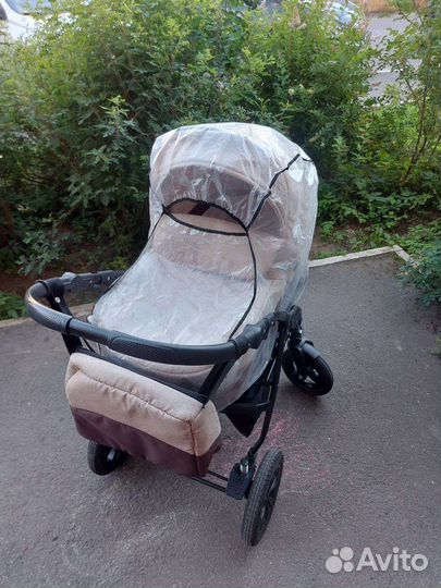 Коляска smile line 2в1