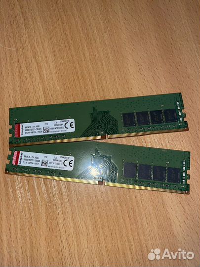 Оперативная память