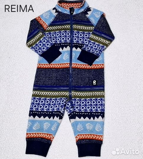 Комбинезон Reima Lassie 80 86