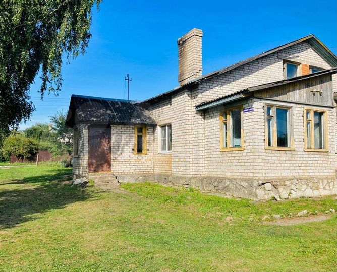 Дом 75 м² на участке 90 сот.