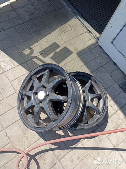Колёсные диски,r15