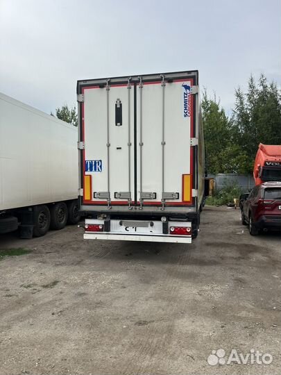 MAN TGX 18.480 с полуприцепом, 2015