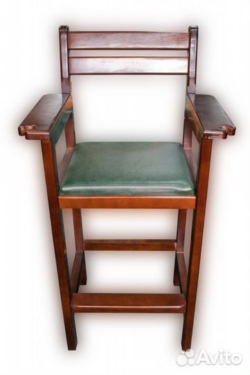 Стул бильярдный 