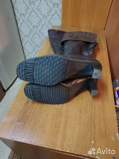 Сапоги женские