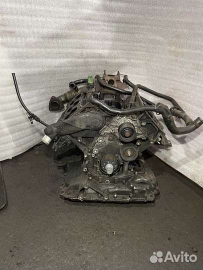 Блок двигателя в сборе AKE Ауди А6 С5