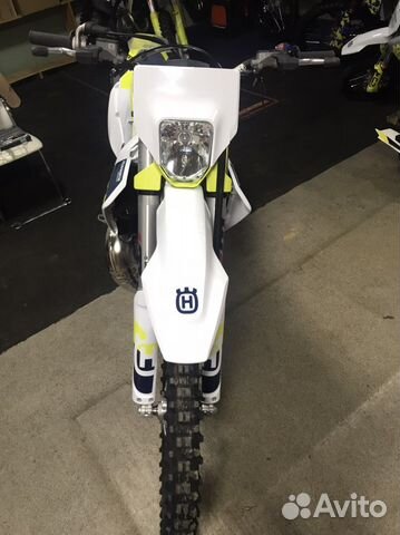 Husqvarna TE 300i