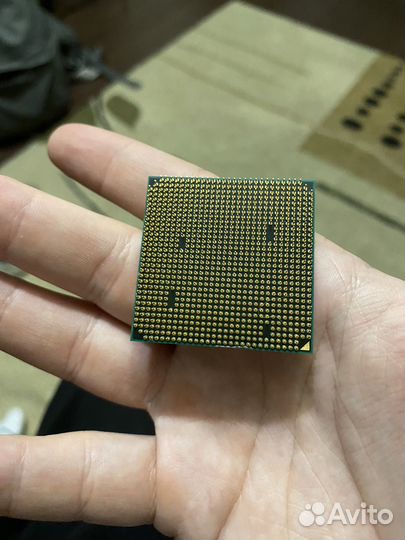 Процессор amd athlon ii x3