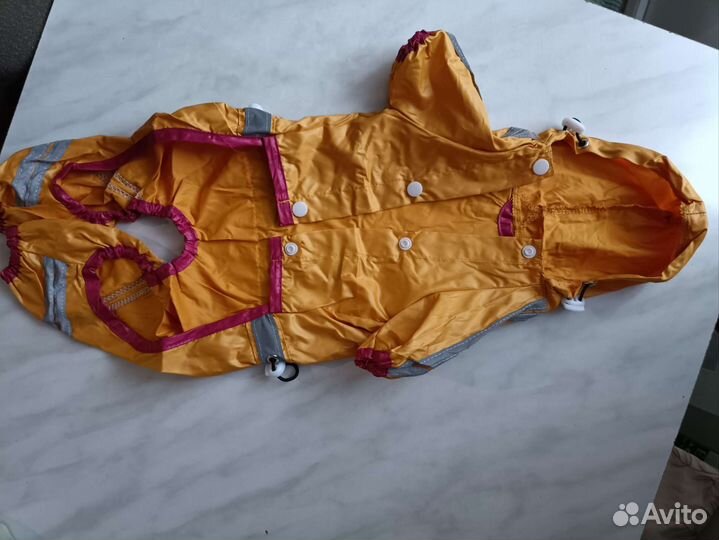 Комбинезон для маленькой собачки