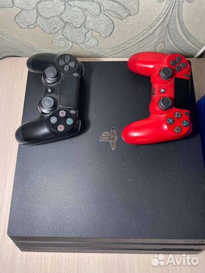 Sony PlayStation 4 pro 1tb (ps4 pro)