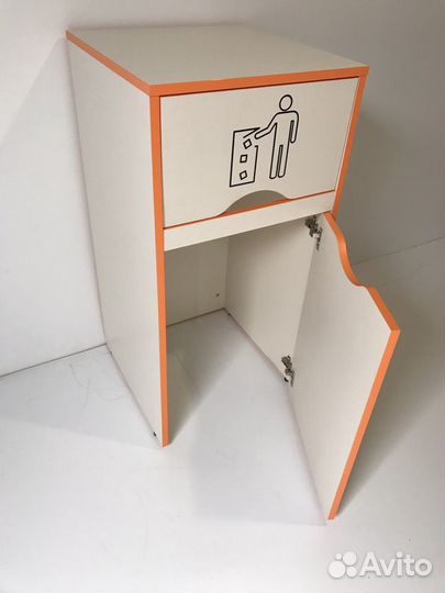 Урна для мусора фудкорт