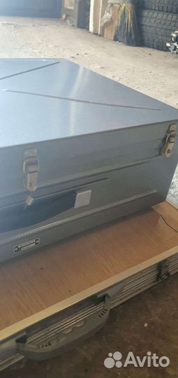 Пульт эксплуатационно-ремонтный эрп10.85.4