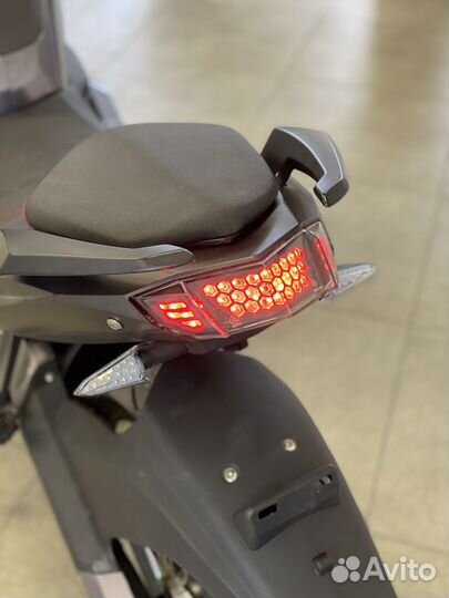 Электромотоцикл Flash