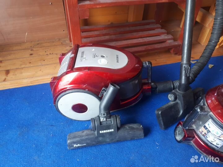 Запчасти пылесос samsung sc6570, sc6573