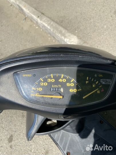 Хонда Дио 35