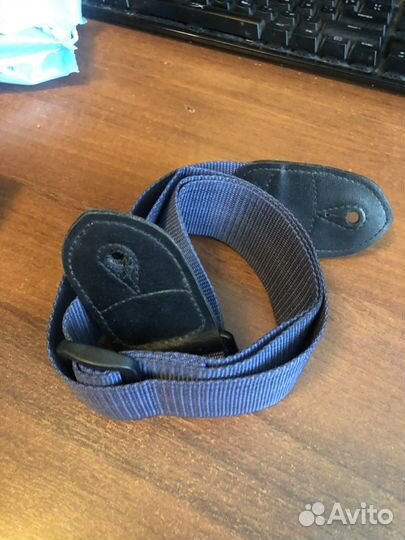 Гитарный ремень