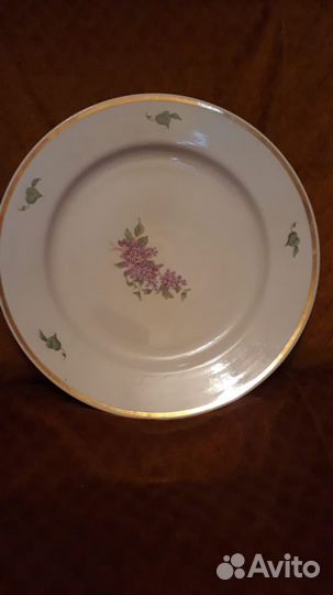 Посуда СССР