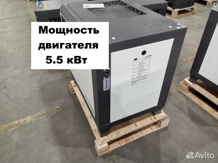 Винтовой компрессор IC 7.5/8 digi