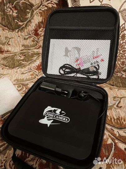 Камера для рыбалки