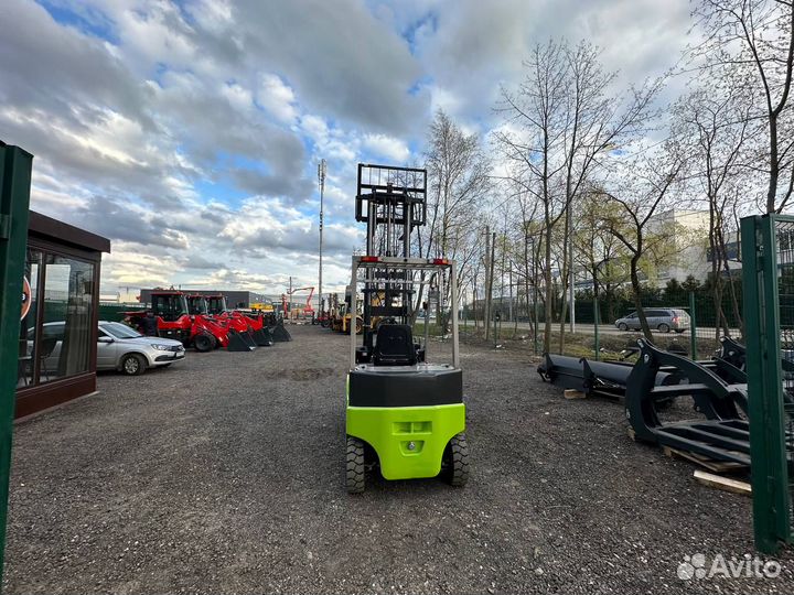 Вилочный погрузчик Zoomlion FB20, 2024