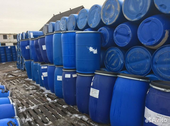 Бочка пластиковая 250л