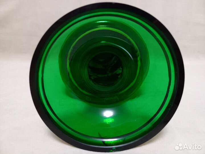 Вазы Богемия, Чехословакия времен СССР