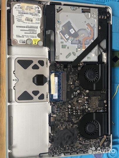 Apple MacBook Pro 15 a1286