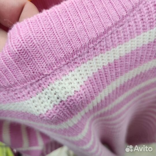 Свитер женский удлиненный