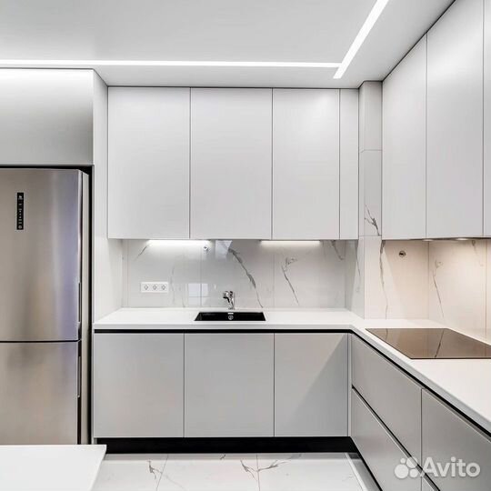 Кухонные гарнитуры