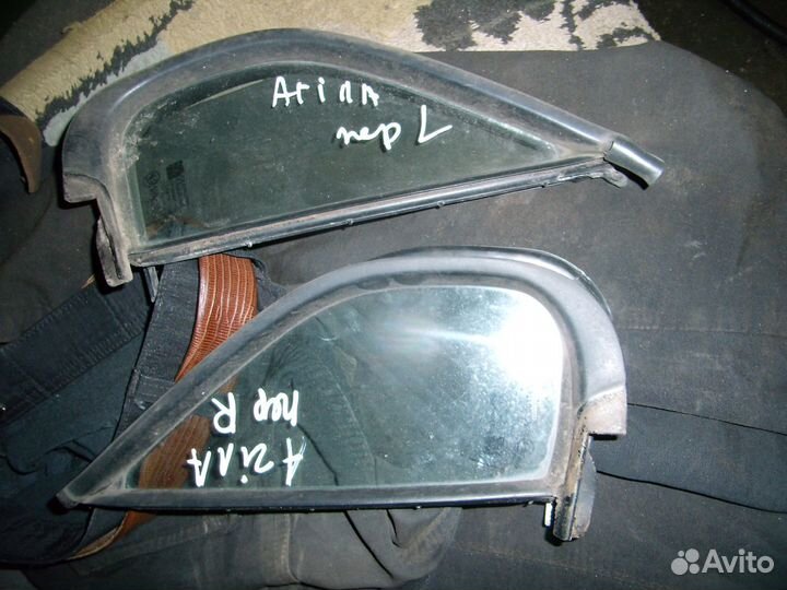 Опель агила стекла дверей