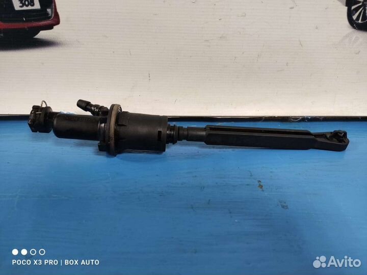 Главный цилиндр сцепления Ситроен С4 Б5 Еп6