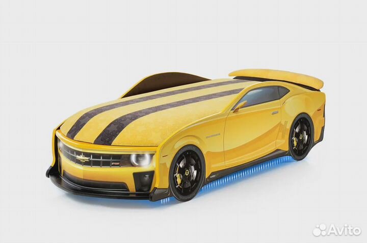 Кровать машина уно Камаро