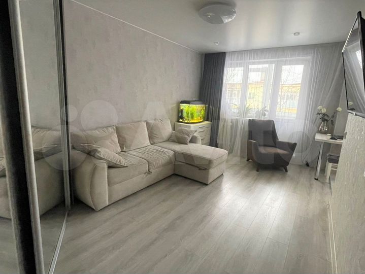 2-к. квартира, 45 м², 4/5 эт.