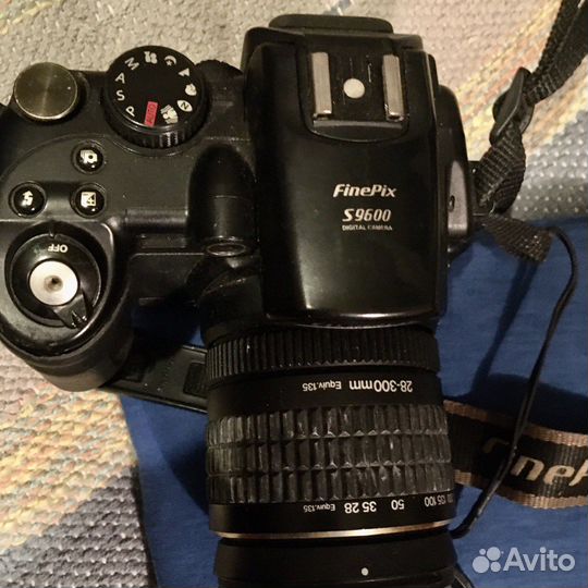 Фотоаппарат Fujifilm FinePix S9600