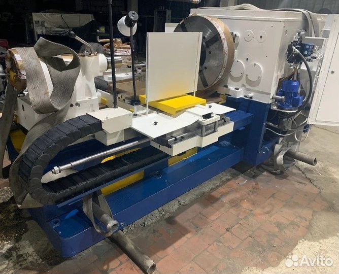 1а983 станок трубонарезной