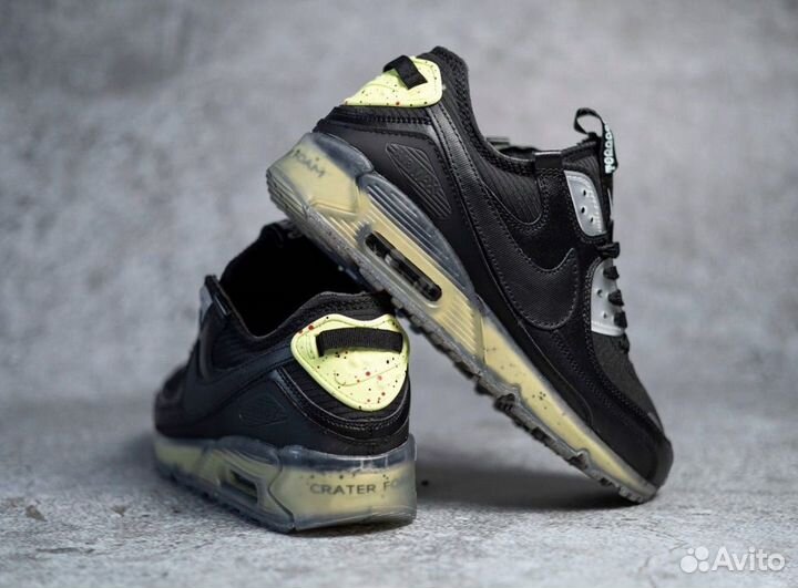 Кроссовки Nike Air Max 90 Terrascape (люкс 40-45)