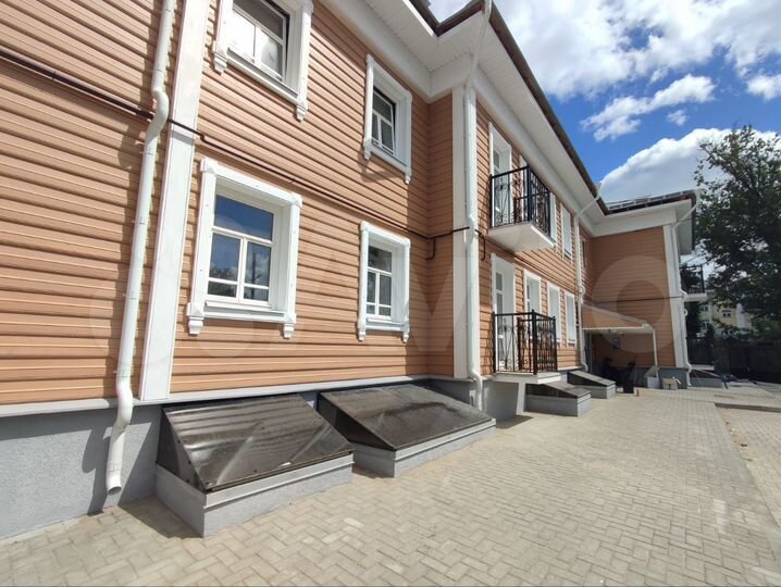 1-к. квартира, 36,6 м², 2/2 эт.