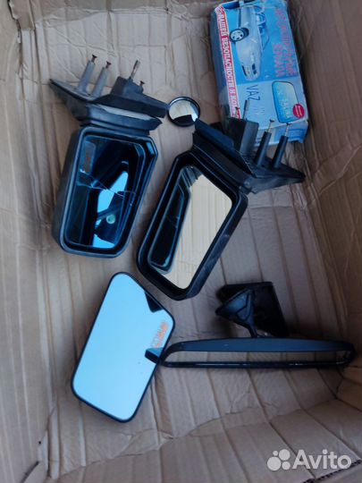 Зеркала ваз 2114