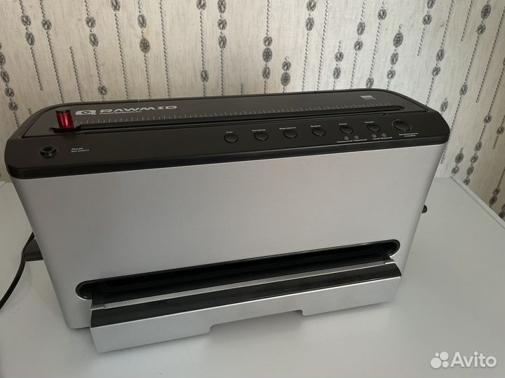 Ваккуматор Rawmid vdp 02