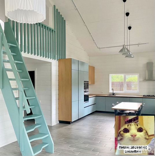 Кухонный гарнитур угловой