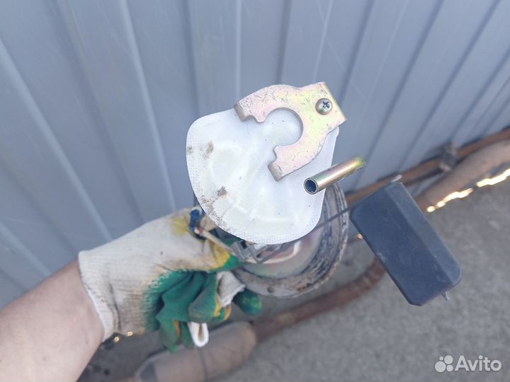 Бензонасос KIA sephia 1