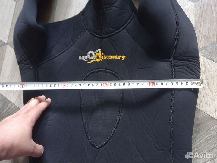 Гидрокостюм для подводной охоты 9мм