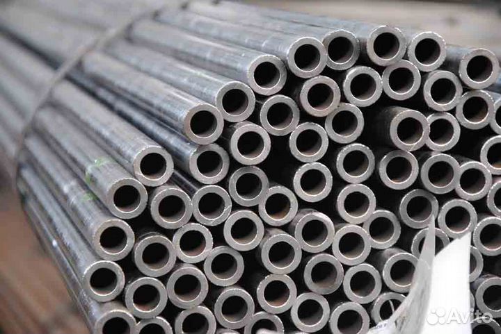 Трубы бесшовные горячедеформированные ГОСТ 8732-78