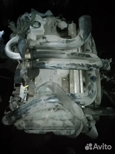 Двигатель Volvo Вольво S80 B6294T