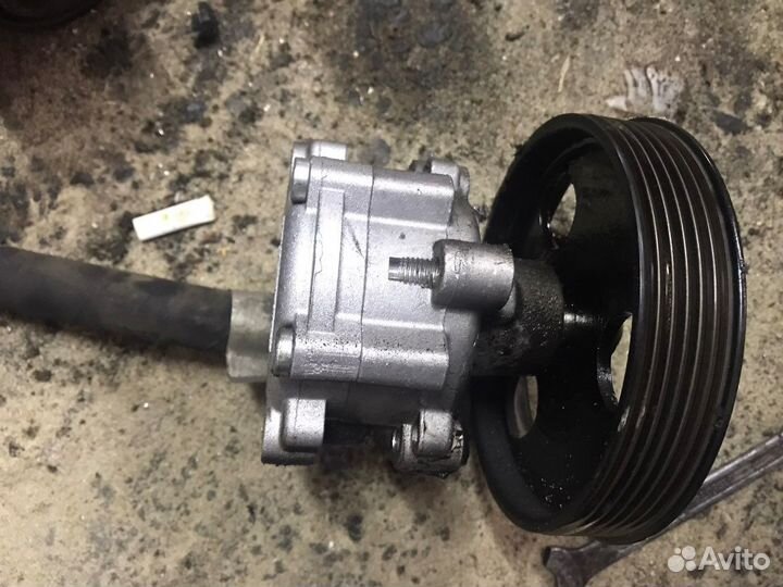 Насос Гура для Renault Logan Sandero