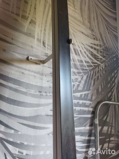 Гардина для штор настенная